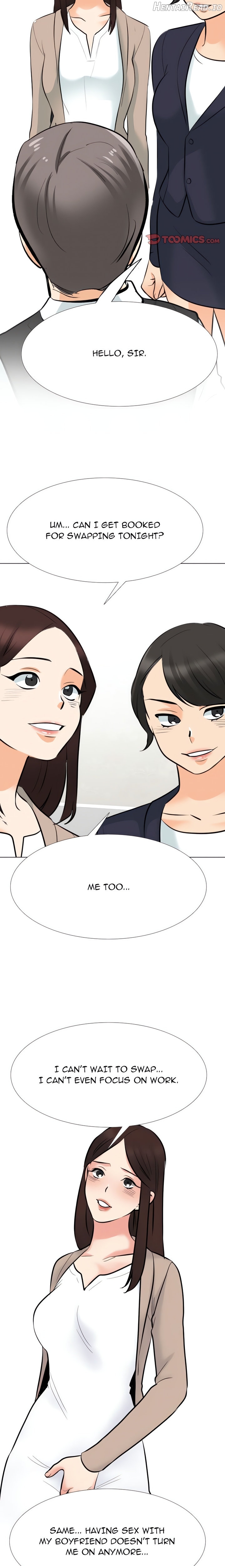 Exchange Partner Chapter 211 - page 20