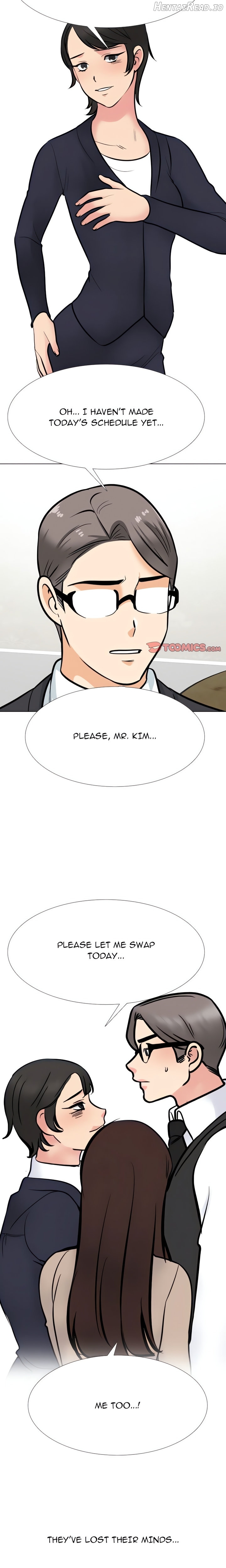 Exchange Partner Chapter 211 - page 21