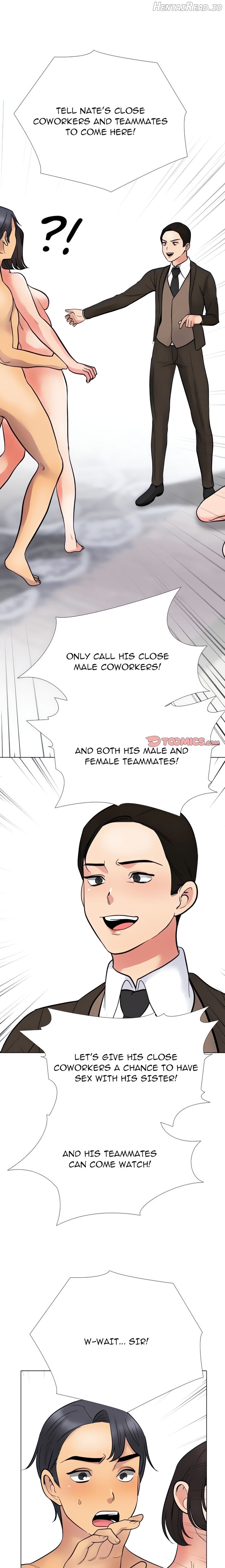Exchange Partner Chapter 212 - page 11