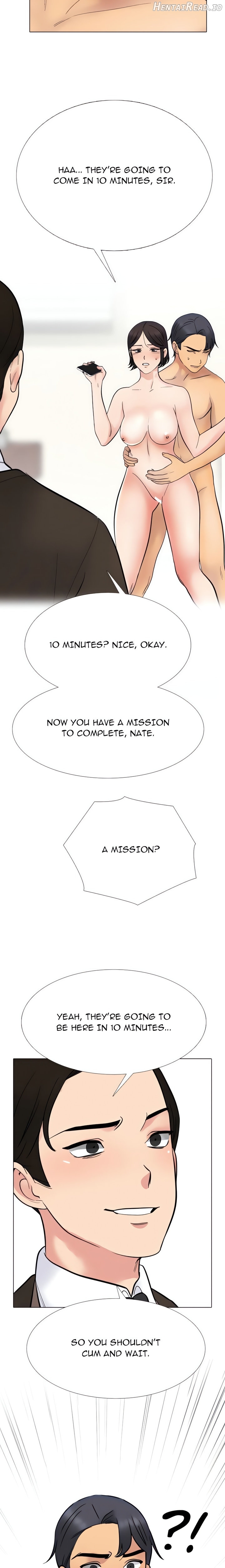 Exchange Partner Chapter 212 - page 16