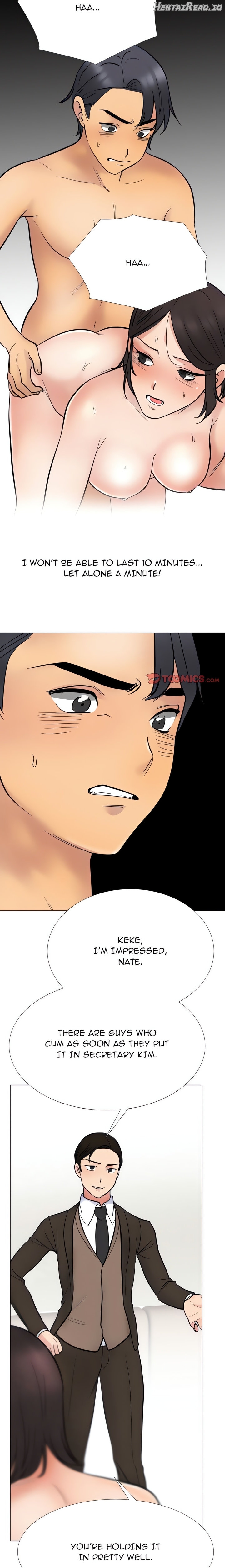 Exchange Partner Chapter 212 - page 20