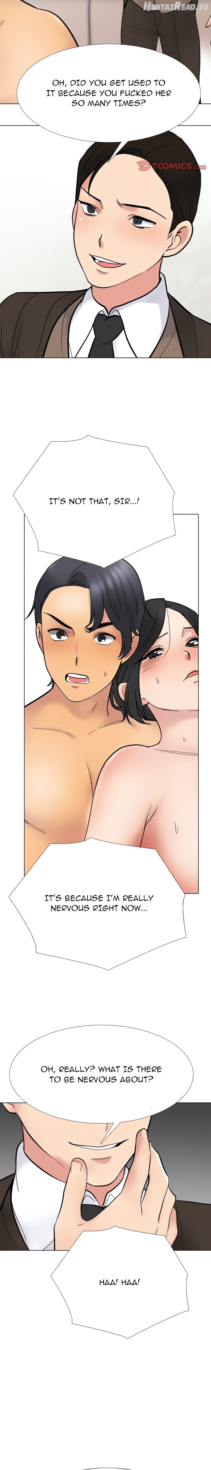 Exchange Partner Chapter 212 - page 8