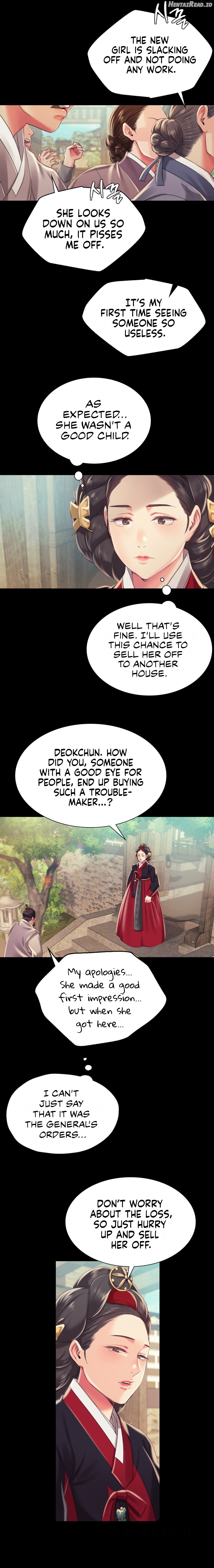 Madam - Manhwa Chapter 97 - page 12