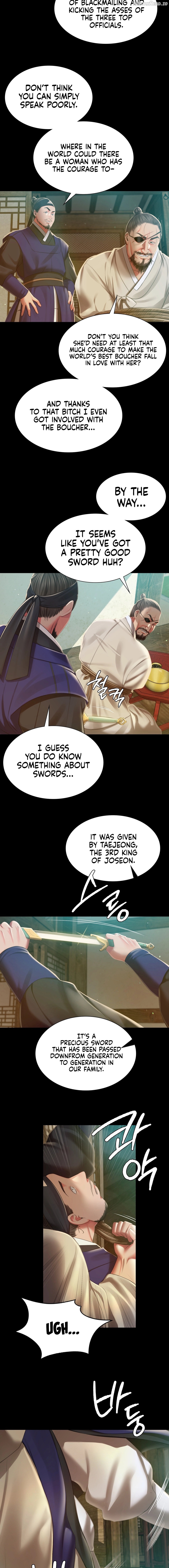 Madam - Manhwa Chapter 91 - page 3