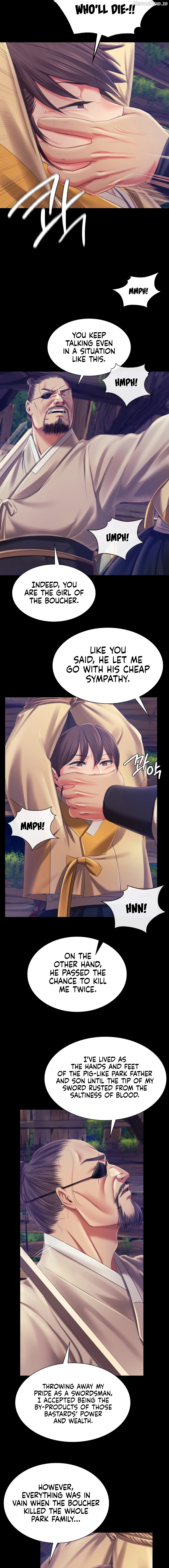 Madam - Manhwa Chapter 92 - page 16