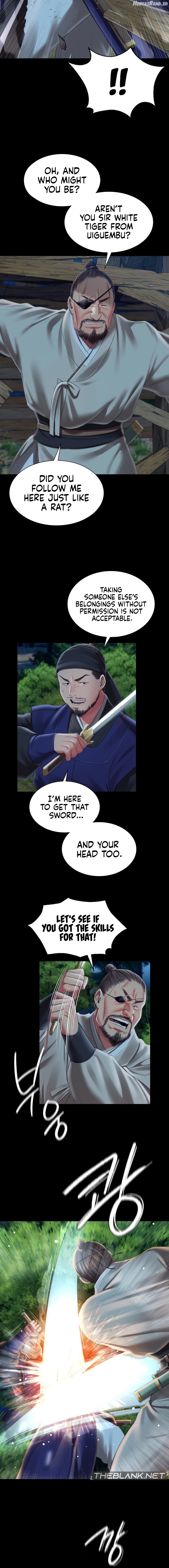Madam - Manhwa Chapter 93 - page 4