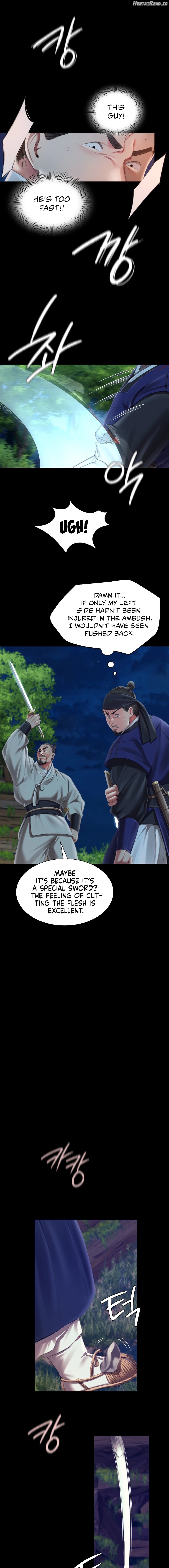 Madam - Manhwa Chapter 93 - page 5