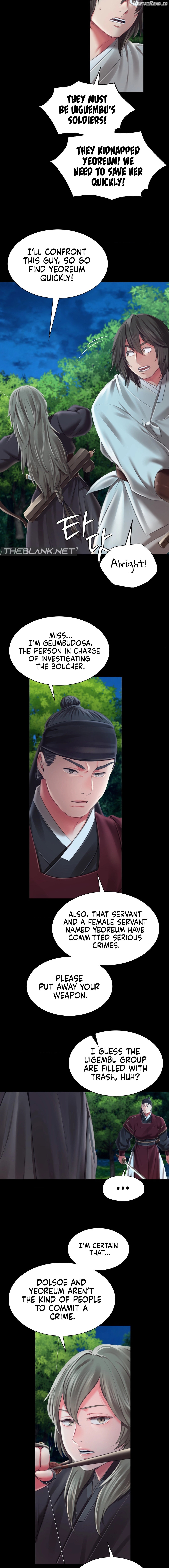 Madam - Manhwa Chapter 93 - page 10
