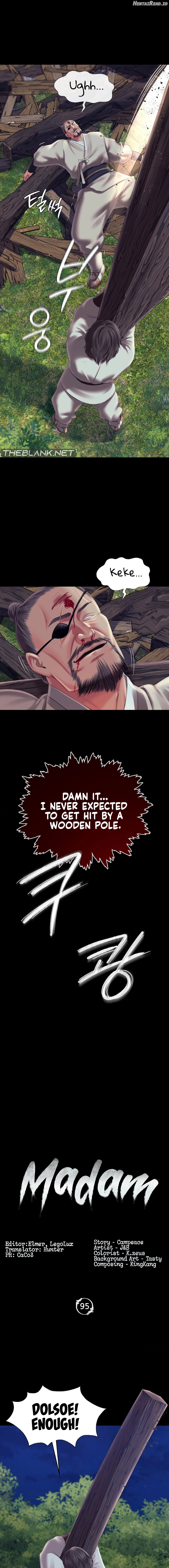 Madam - Manhwa Chapter 95 - page 2