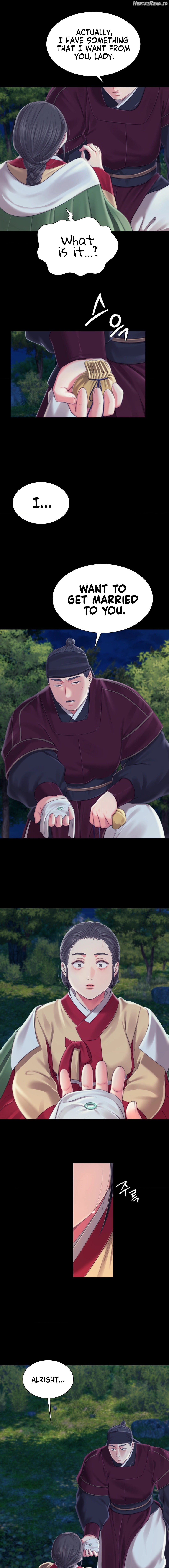 Madam - Manhwa Chapter 95 - page 12