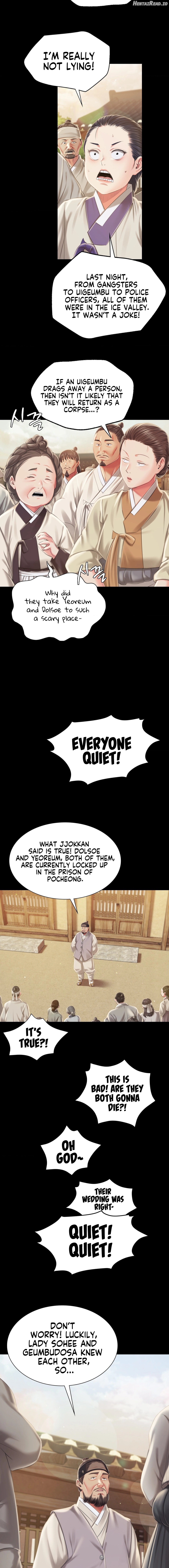 Madam - Manhwa Chapter 95 - page 14