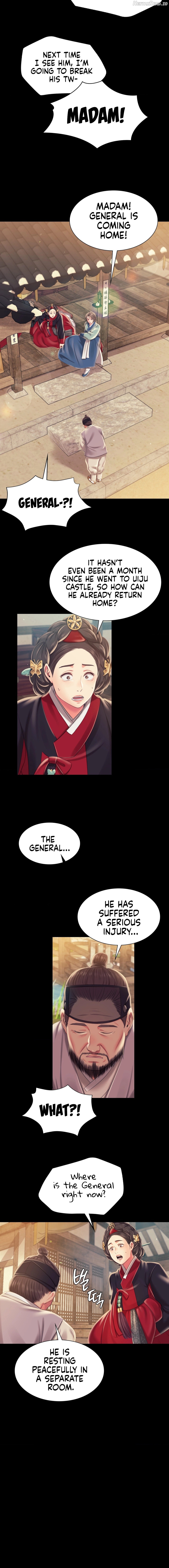 Madam - Manhwa Chapter 95 - page 17