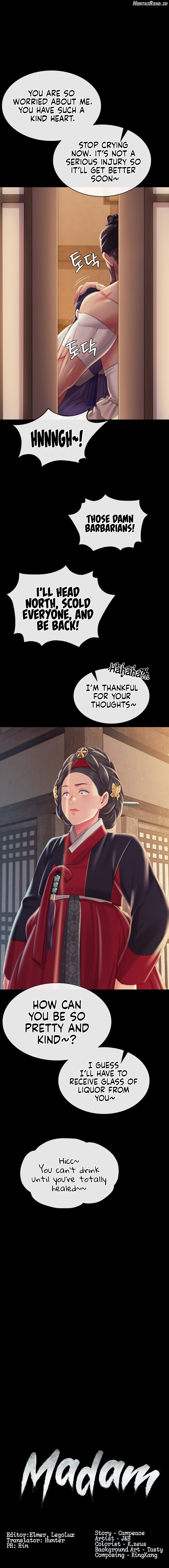 Madam - Manhwa Chapter 96 - page 2