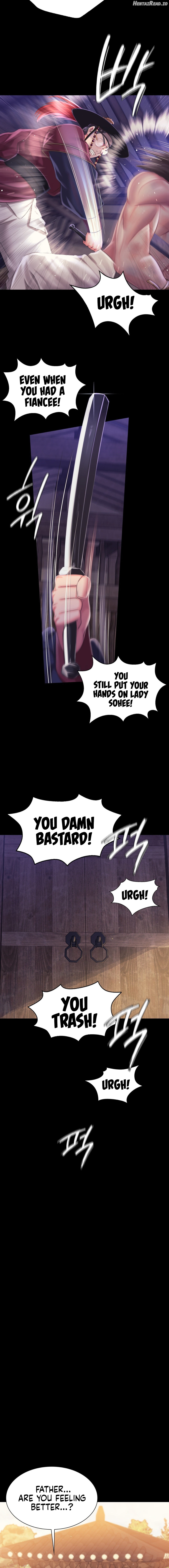 Madam - Manhwa Chapter 96 - page 11