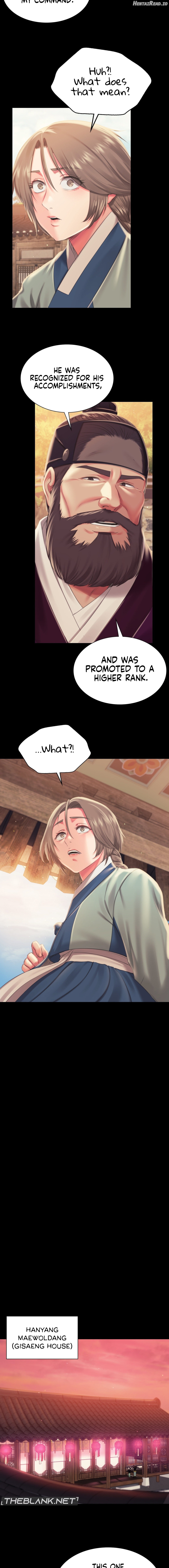 Madam - Manhwa Chapter 96 - page 13