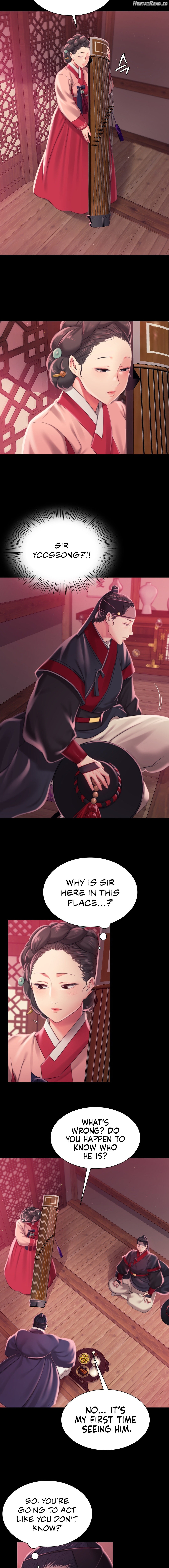Madam - Manhwa Chapter 96 - page 15