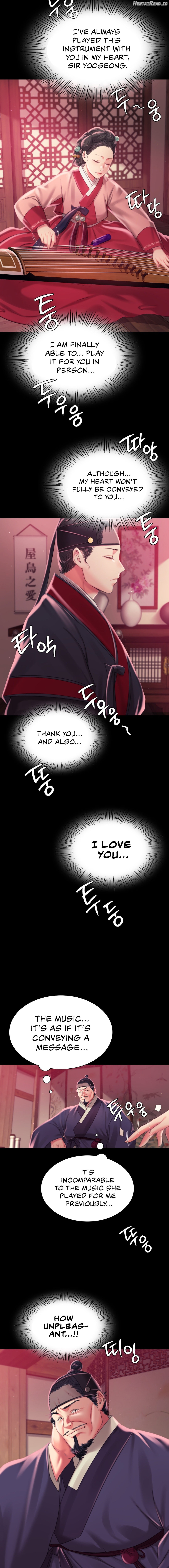 Madam - Manhwa Chapter 96 - page 17