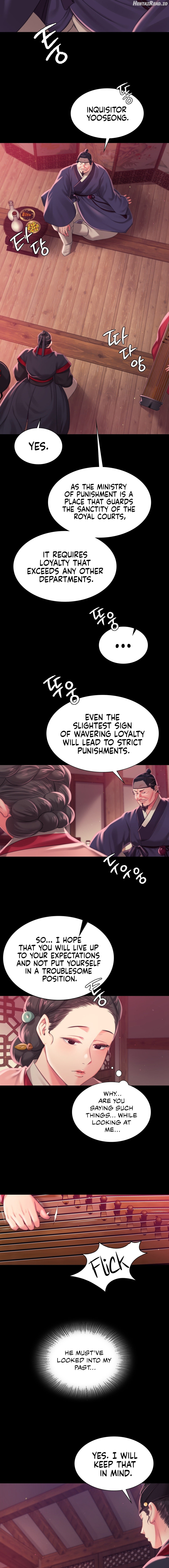 Madam - Manhwa Chapter 96 - page 18