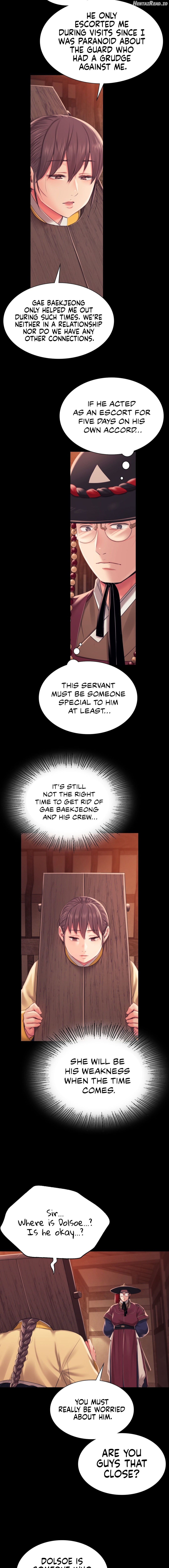 Madam - Manhwa Chapter 96 - page 8