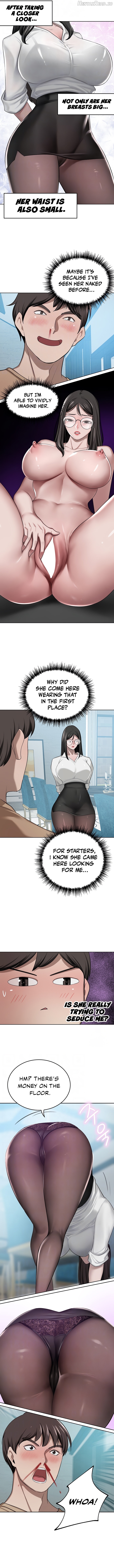 A Rich Lady Chapter 49 - page 3
