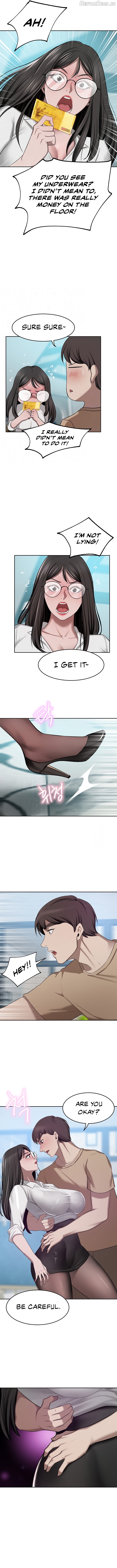 A Rich Lady Chapter 49 - page 4
