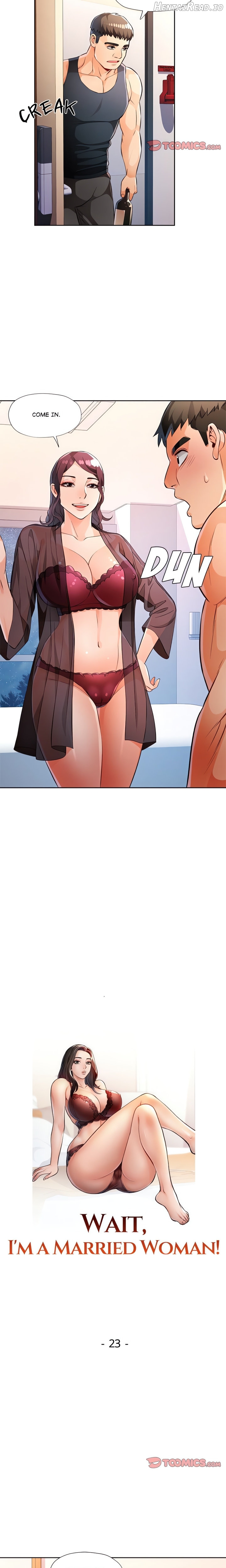 Wait, I’m a Married Woman! Chapter 23 - page 2