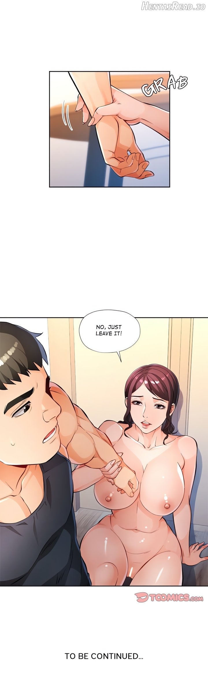 Wait, I’m a Married Woman! Chapter 23 - page 21