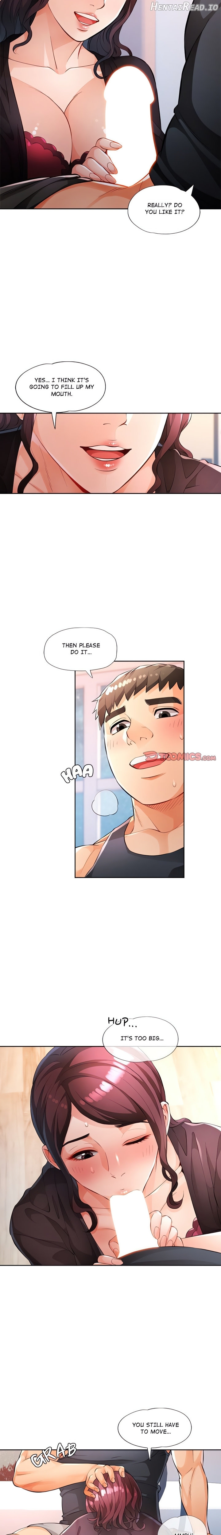 Wait, I’m a Married Woman! Chapter 23 - page 10
