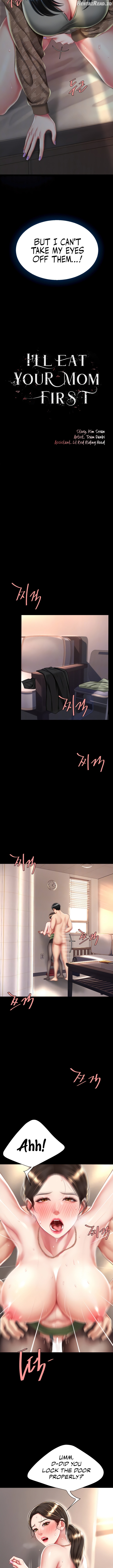 Go Ahead, Mom Chapter 38 - page 3