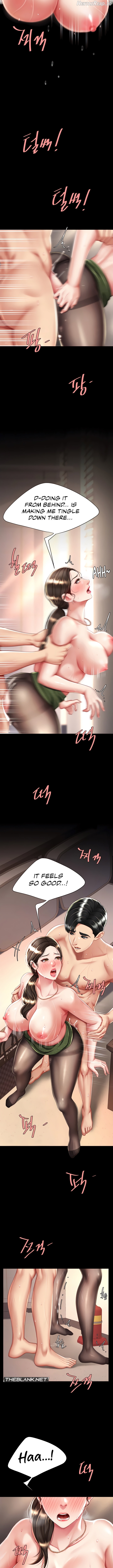 Go Ahead, Mom Chapter 38 - page 6