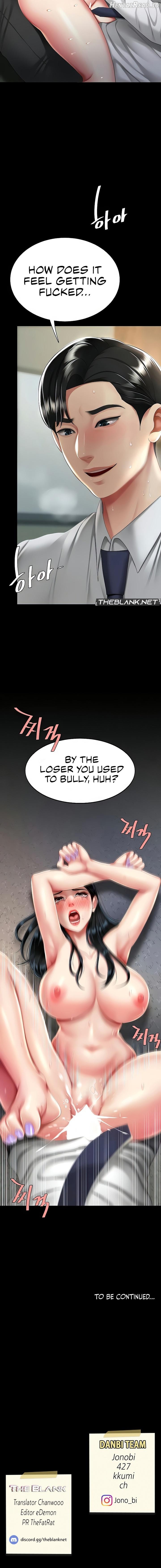 Go Ahead, Mom Chapter 40 - page 16