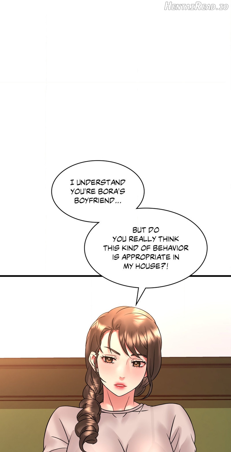 Drunk on You Chapter 54 - page 27