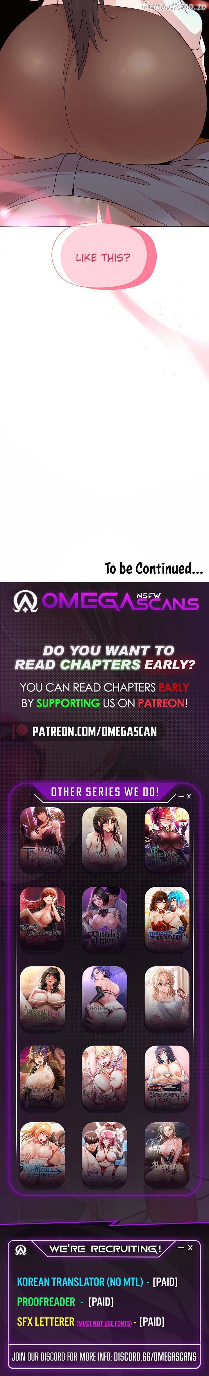 Playing a game with my Busty Manager Chapter 13 - page 19