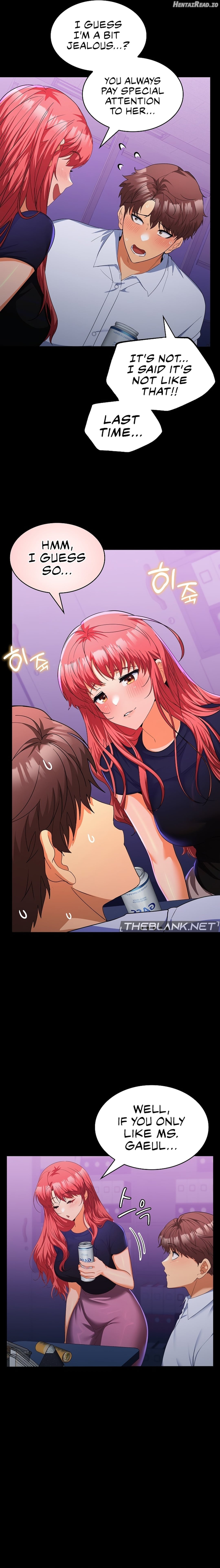 Not at Work chapter 14 - page 11