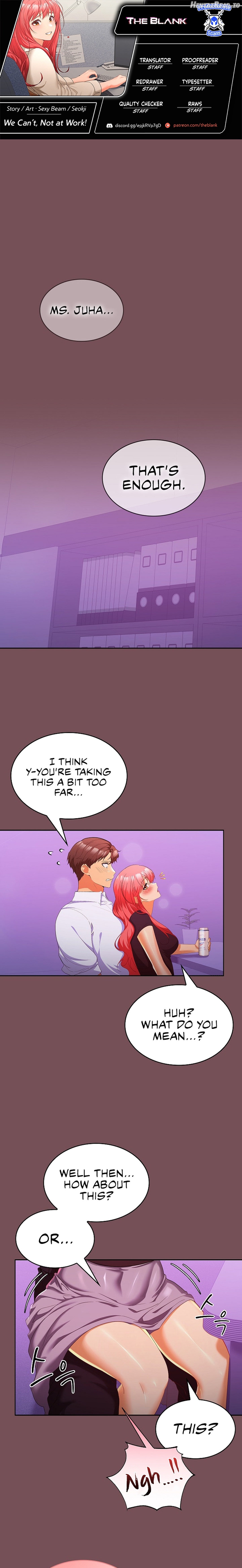 Not at Work Chapter 15 - page 1