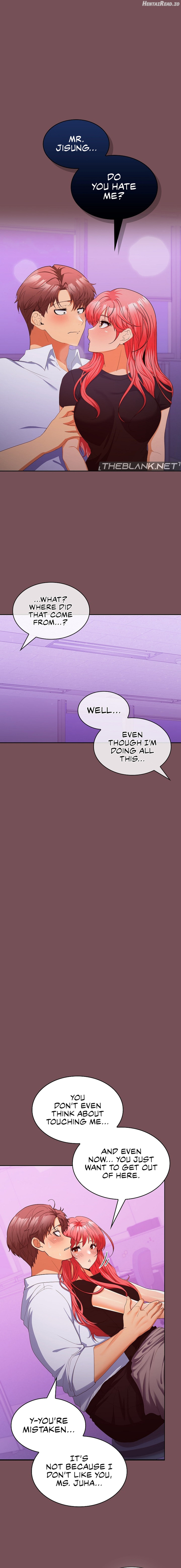 Not at Work Chapter 15 - page 6