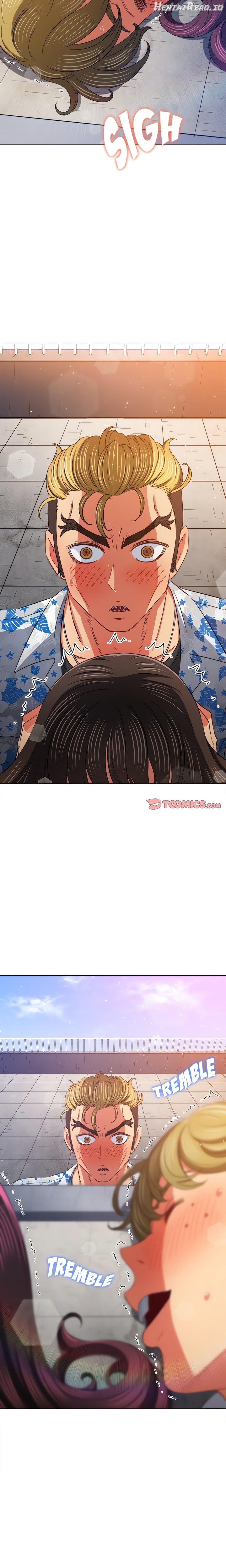 My High School Bully Chapter 175 - page 16