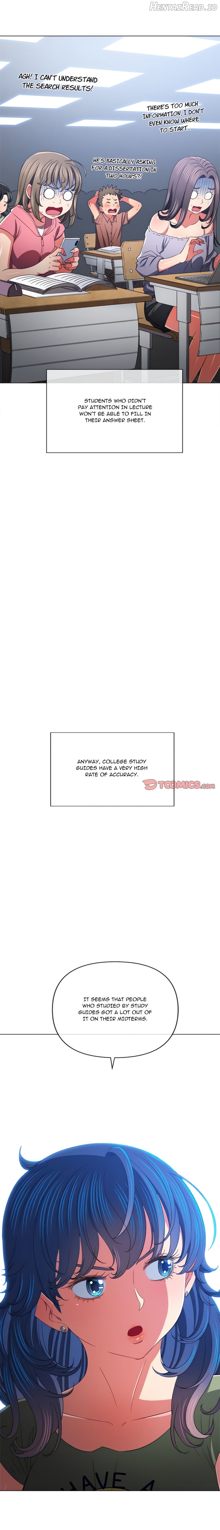 My High School Bully Chapter 177 - page 16