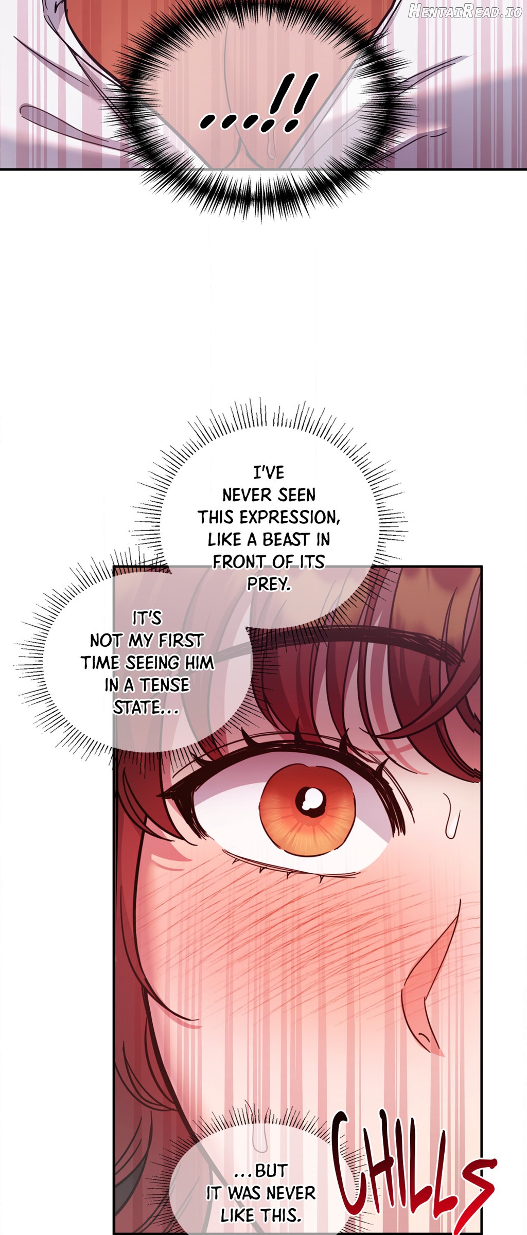 One of the Lewd Demons Chapter 85 - page 3