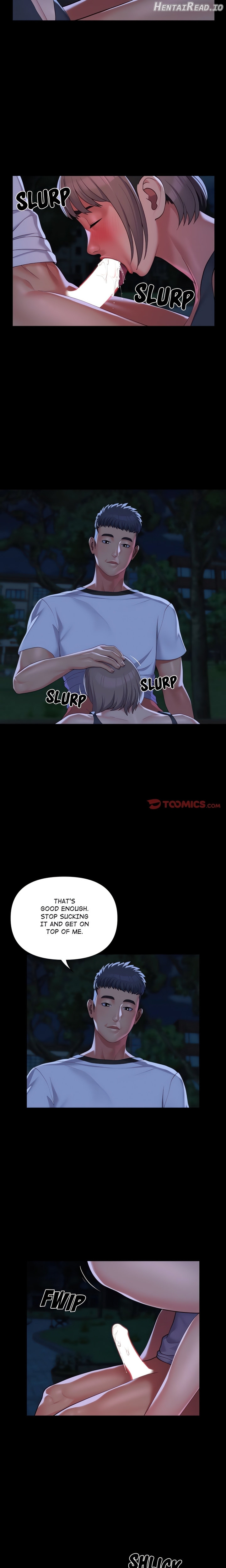 The Ladies’ Associate Chapter 133 - page 9