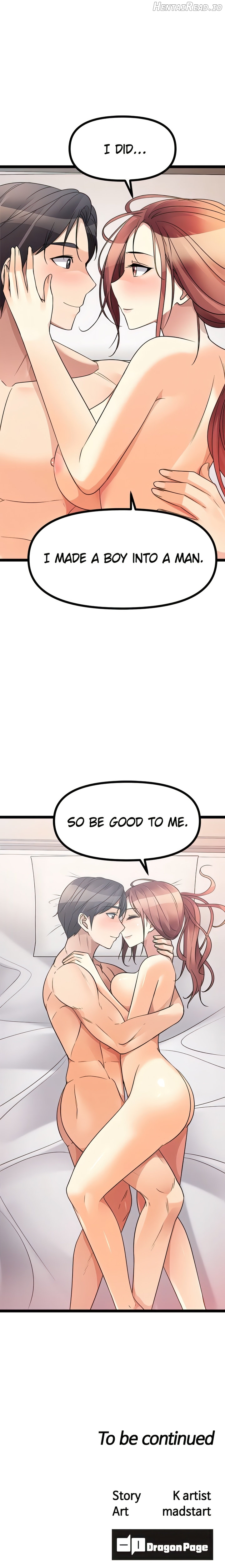 Cucumber Market Chapter 41 - page 37