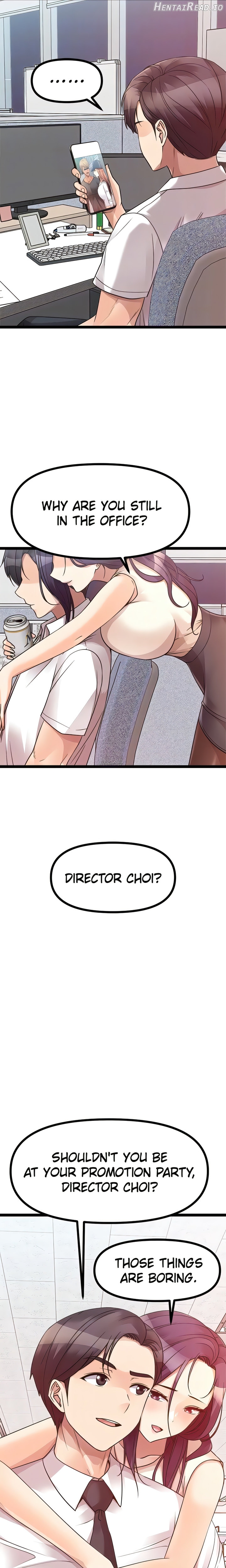 Cucumber Market Chapter 41 - page 6