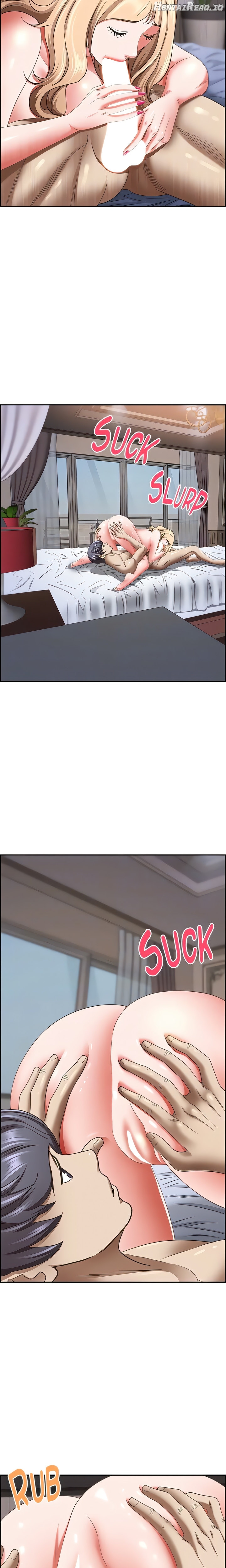 Living With a MILF Chapter 121 - page 16