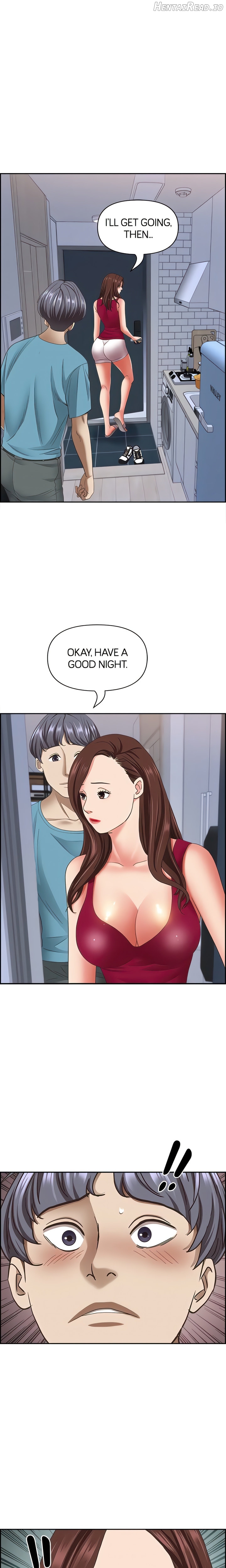 Living With a MILF Chapter 122 - page 22