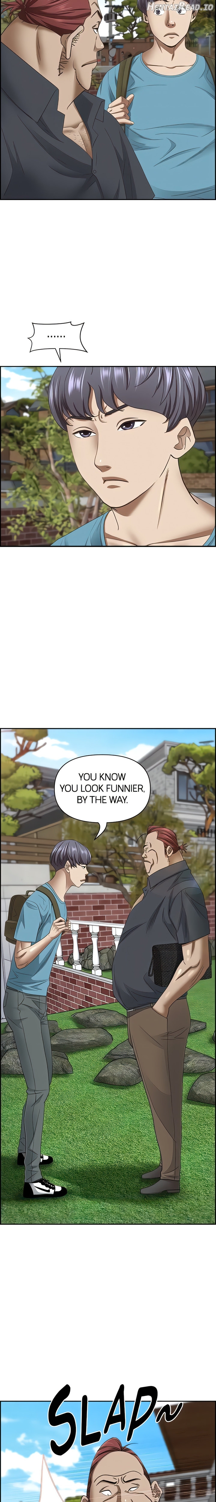 Living With a MILF Chapter 123 - page 11
