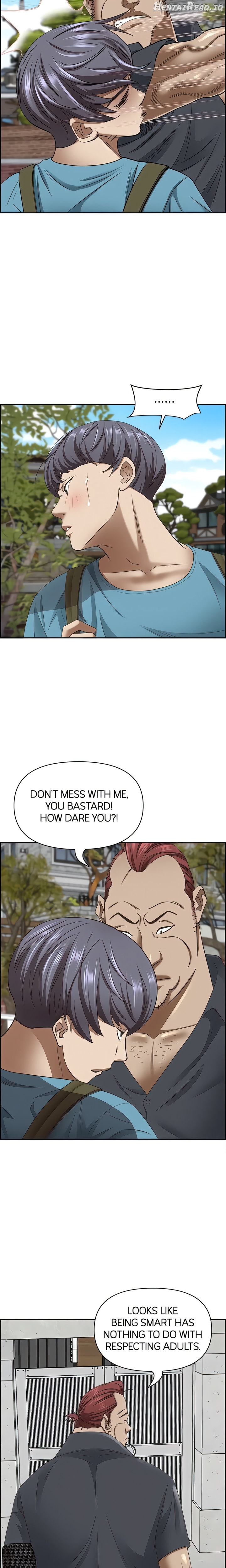Living With a MILF Chapter 123 - page 12