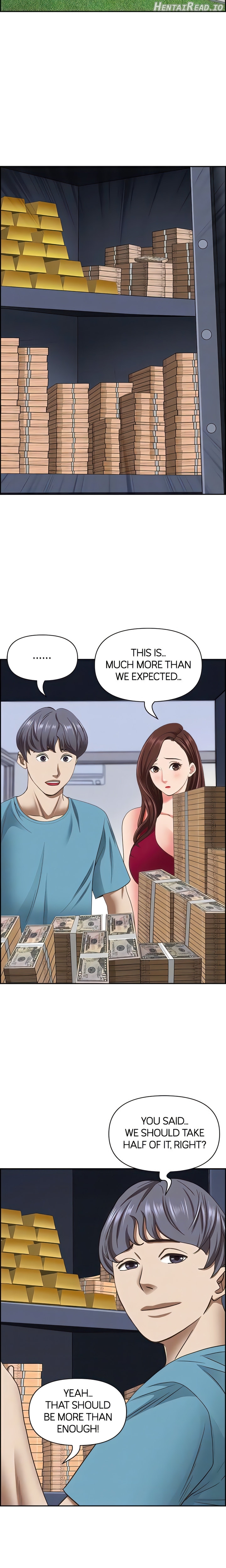 Living With a MILF Chapter 123 - page 15