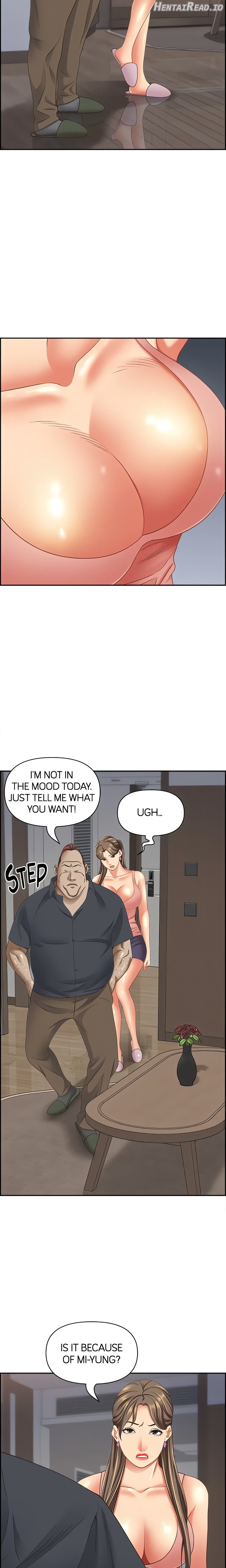 Living With a MILF Chapter 123 - page 18
