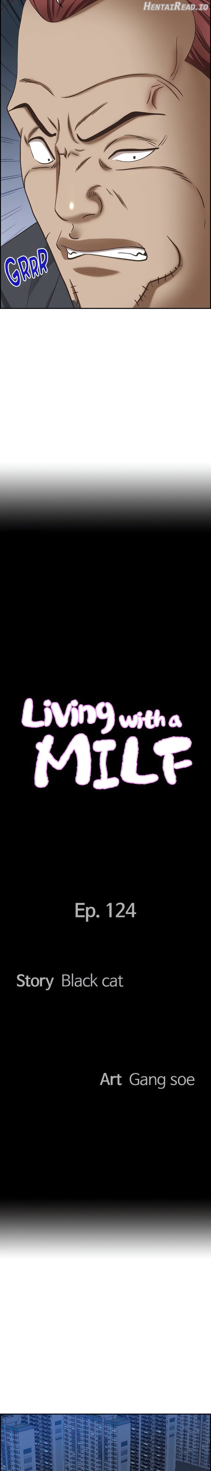 Living With a MILF Chapter 124 - page 2