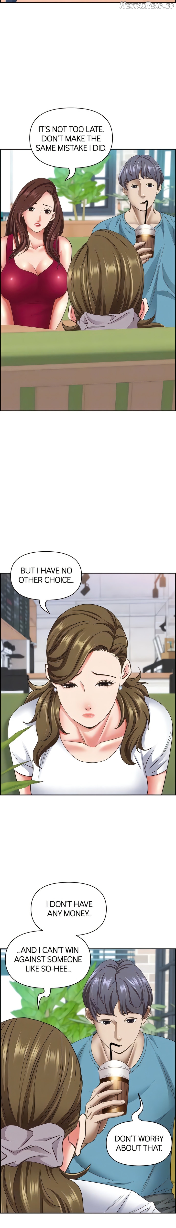 Living With a MILF Chapter 124 - page 14